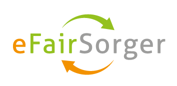 eFairSorger Logo